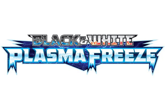 Pokemon Plasma Freeze