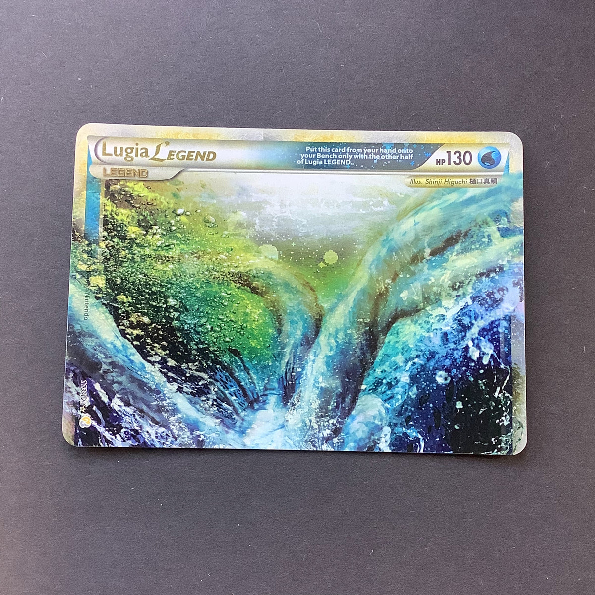 Pokemon Heart Gold Soul Silver Base Set - Lugia Legend - 113/123 - Use Card Empire Pokemon Heart Gold Soul Silver Base Set - Lugia Legend - 113/123 - Use Card Empire