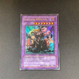 Yu-Gi-Oh Dark Revelations 3 - Gatling Dragon - DR3-EN155 - Used Ultra Rare card