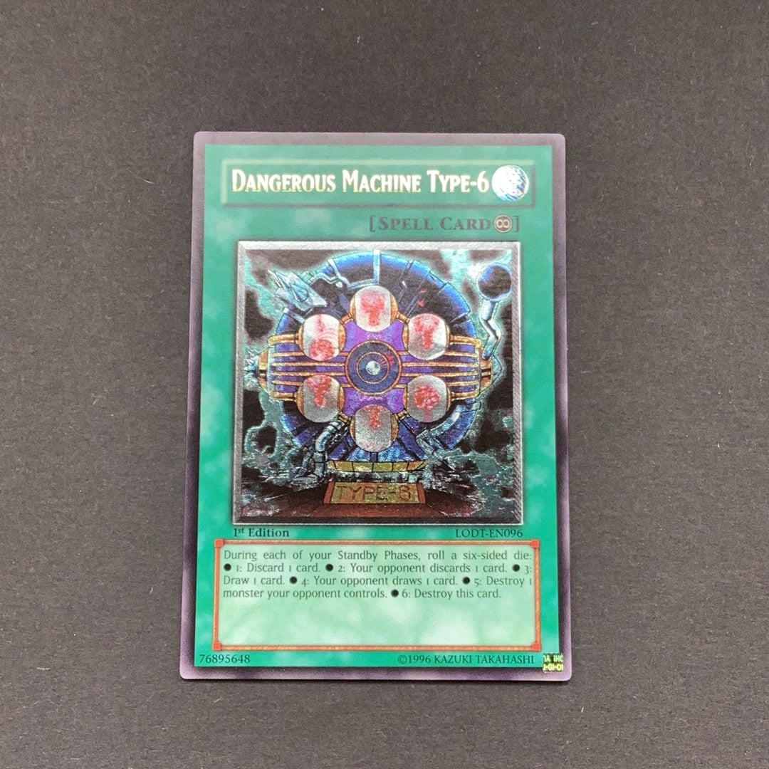 Yu-Gi-Oh Light of Destruction