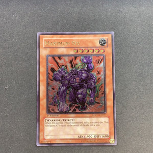 Yu-Gi-Oh Light of Destruction - Maximum Six - LODT-EN097 - Used Ultra Rare card