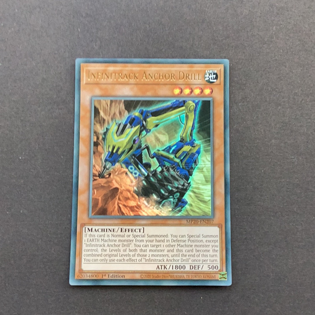 Yu-Gi-Oh! Mega Tin Mega Pack 2020