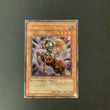 Yu-Gi-Oh Flaming Eternity -  Chiron the Mage - FET-EN021u - As New Ultimate Rare card