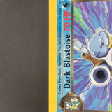 Pokemon Team Rocket - Dark Blastoise - 020/82 - Used Rare card