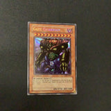 Yu-Gi-Oh Metal Raiders -  Gate Guardian - MRD-E000-LY60 - Used Secret Rare card