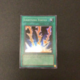 Yu-Gi-Oh Flaming Eternity -  Lightning Vortex - FET-EN040 - As New Common card