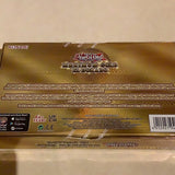 Yu-Gi-Oh Maximum Gold - El Dorado - 1st EDITION New Collectors Box