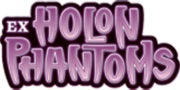 Pokemon EX Holon Phantoms