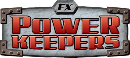 Pokemon EX Power Keepers new