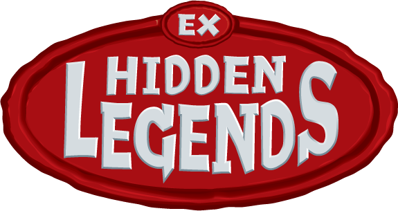 Pokemon EX Hidden Legends
