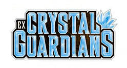 Pokemon EX Crystal Guardians
