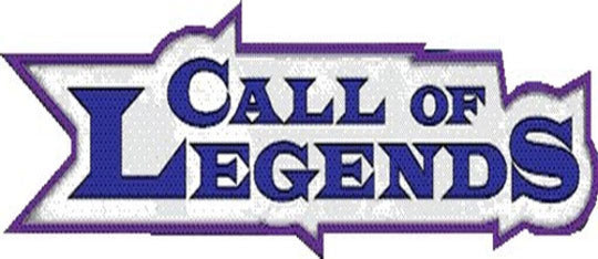 Pokemon Call of Legends