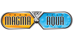 Pokemon EX Team Magma vs Team Aqua