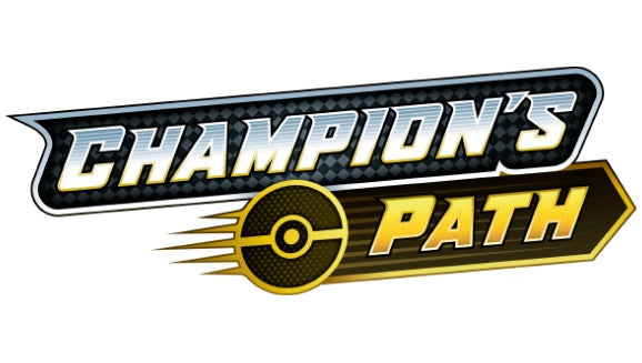 Pokemon Champions Path