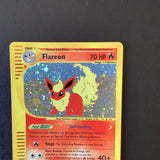 *Pokemon Skyridge - Flareon - H7/H32 - As New Holo Rare card