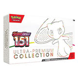 Pokemon - Scarlet & Violet 3.5: 151 - Ultra Premium Collection