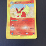 *Pokemon Skyridge - Flareon - H7/H32 - As New Holo Rare card