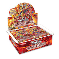 Yu-Gi-Oh! - Legendary Duelists 10 - Soulburning Volcano - New Booster Box