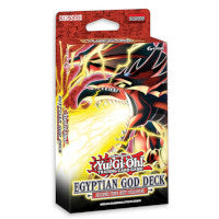 Yu-Gi-Oh Structure Deck UNLIMITED - Egyptian God Card  - Slifer the Sky Dragon Deck