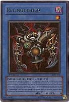 Yu-Gi-Oh Magic Ruler - Relinquished - MRL-029 - Used Ultra Rare card