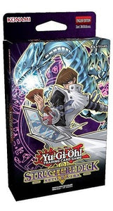 Yu-Gi-Oh Structure Deck - Kaiba (2016) - New Structure Deck