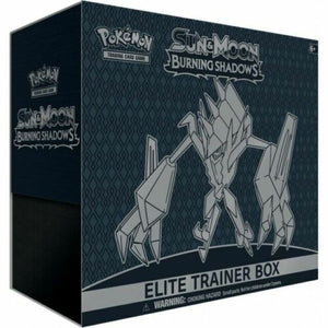 Pokemon Elite Trainer Box - Burning Shadows