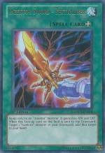 Yu-Gi-Oh Order Of Chaos - Inzektor Sword - Zektkaliber - ORCS-EN054 - Used Ultra Rare card