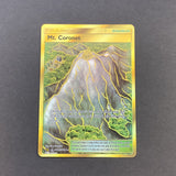 Pokemon Sun & Moon Ultra Prism - Mt. Coronet - SV89/SV94 - As New Shiny Vault Gold Rare Holo Full Art Card