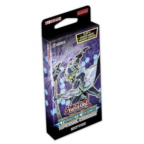 Yu-Gi-Oh Special Edition - Cybernetic Horizon - Special Edition Box