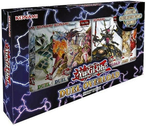 Yu-Gi-Oh Duel Overload  - New Collectors Box