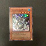 Yu-Gi-Oh Soul of the Duelist -  Mobius the Frost Monarch - SOD-EN022*U - Used Super Rare card