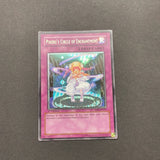 Yu-Gi-Oh Rise of Destiny -  Pikeru's Circle of Enchantment - RDS-EN057- Used Ultimate Rare card