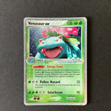 *Pokemon EX FireRed & LeafGreen - Venusaur ex - 112/112-011070 - Holo Rare card