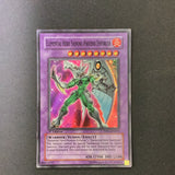 Yu-Gi-Oh! Elemental Hero Shining Phoenix Enforcer DP05-EN013 1st Edition Super Rare Used Condition