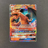 Pokemon Sun & Moon Promos - Charizard GX - SM195 - As New Rare Holo Full Art Promo Card