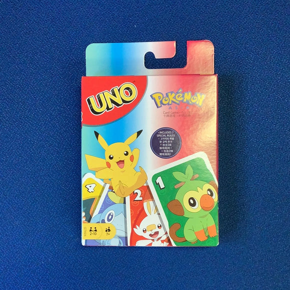 Pokemon UNO card game Card Empire Pokemon UNO card game Card Empire