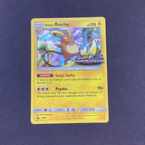 Pokemon Sun & Moon Promos - Alolan Raichu - SM72 - Used Rare Holo Promo Card