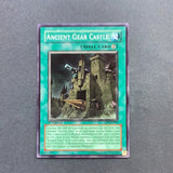 Yu-Gi-Oh Shadow of Infinity - Ancient Gear Castle - SOI-EN047 - As New Super Rare card