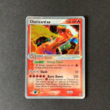 *Pokemon EX FireRed & LeafGreen - Charizard ex - 105/112-011064 - Holo Rare card