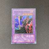 Yu-Gi-Oh Dark Revelations 1 - Dark Flare Knight - DR1-EN179 - Used Super Rare card