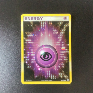 Pokemon Ex: Emerald - Psychic Energy - 105/106*U - New Holo Rare card