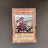Yu-Gi-Oh Flaming Eternity -  Big-Tusked Mammoth - FET-EN015*U - Near Mint Ultimate Rare card