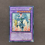 Yu-Gi-Oh Legendary Collection 2 The Duel Academy Years - Elemental HERO Shining Flare Wingman - LCGX-EN050 - As New Secret Rare card