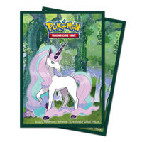 Pokemon Gallery Series Enchanted Glade - Deck Protector Sleeves Standard x 65