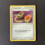 Pokemon EX FireRed & LeafGreen - Switch - 102/112*U-011061 - Common card