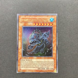 Yu-Gi-Oh Phantom Darkness - Superancient Deepsea King Coelacanth PTDN-EN034 1st edition - Used