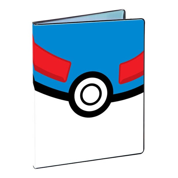 Pokemon Great Ball 9-Pocket Portfolio/Album