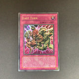 Yu-Gi-Oh Legacy of Darkness -  Last Turn - LOD-099*U - Mint 1st edition Ultra Rare card