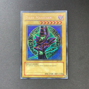 Yu-Gi-Oh! Dark Magician BPT-007 Secret Rare Played condition