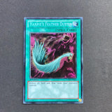 Yu-Gi-Oh Legendary Collection 4 : Joey's World - Harpie's Feather Duster - LCJW-EN099 - Used Secret Rare card